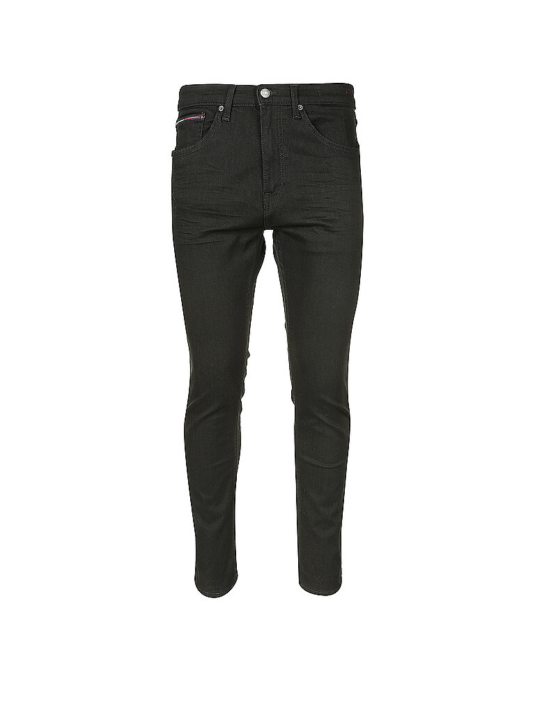 TOMMY JEANS Jeans Slim Fit Austin schwarz | W36/L32